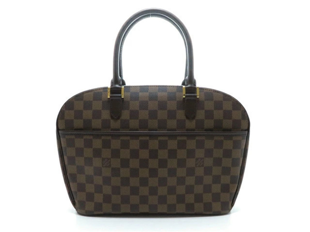 LOUIS VUITTON Salia Horizontal Handbag Damier